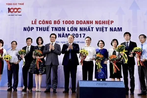 'Ai đóng thuế nhiều là yêu nước nhiều!'