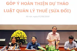 Tổng Cục trưởng được xóa nợ dưới 5 tỷ, Cục trưởng 1 tỷ?