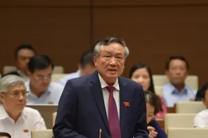  'Chính quyền cần đối thoại và thi hành án cho nghiêm túc'