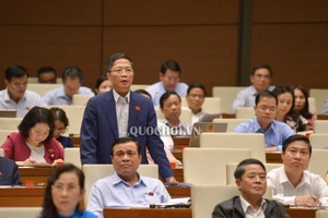 'Bô-xít Tân Rai, Nhân Cơ cơ bản đã đạt yêu cầu' 