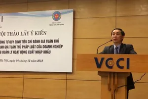 Sẽ không còn 'mật mỡ' trong hoạt động hải quan!