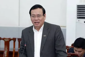  Mặt trận tìm cách trị 'bệnh hành chính hóa'