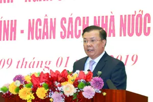 Đã hạn chế mua sắm ô tô công, thiết bị đắt tiền