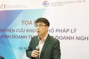 LS Trương Thanh Đức: 'Không có tài khoản chùa Ba Vàng' 