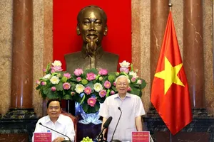 Tổng bí thư, Chủ tịch nước: 'Không thể để đạo đức xuống cấp'