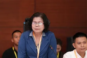 'Anh Khánh nói tôi phê phán Bộ Công Thương quá trời!'
