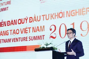 'Đừng để nhà kinh doanh phải ra nước ngoài mở công ty'