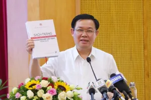 Sách trắng doanh nghiệp Việt Nam cuối cùng cũng được công bố