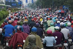 Dân số Việt Nam hiện đã hơn 96 triệu người