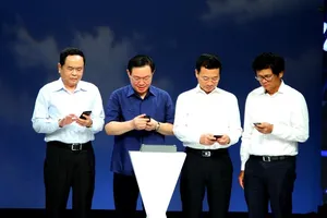 Cổng 1400: 1 phút có 70 triệu đồng vì người nghèo