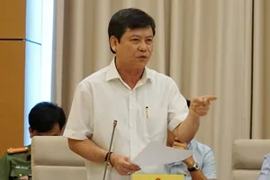 Hủy hàng chục quyết định không khởi tố vụ án hình sự 