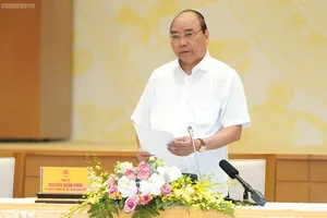 Thủ tướng mổ xẻ chuyện giải ngân vốn đầu tư công bị 'nghẽn'