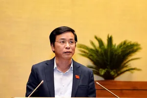 Quốc hội gửi lời chia buồn đến gia đình 39 nạn nhân