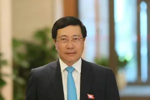 Phó Thủ tướng Phạm Bình Minh nói về 39 người trong container