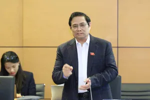 Đại biểu nhắc chuyện “Đừng đưa em vào quy hoạch Quốc hội” 