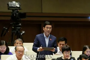 Đại biểu Quốc hội cảnh báo tình trạng có tiền không tiêu được