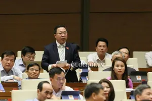 ĐB Lưu Bình Nhưỡng: Còn nhiều cán bộ xấu xa đang lẩn khuất