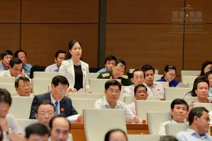 Vấn đề 'nóng' nào được Đại biểu chất vấn các bộ trưởng?