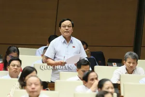 Chánh án TAND Tối cao trả lời vụ bán gỗ tang vật ở Quảng Trị