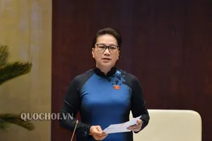 Chủ tịch Quốc hội khen phần trả lời của bộ trưởng Công Thương