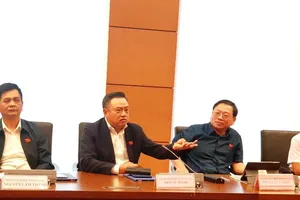 PVN có 40 triệu USD từ nước ngoài về mà không rút ra tiêu được