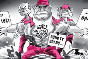 Công an nghỉ chế độ từng muốn tham gia đòi nợ thuê