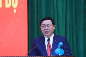 Ai thay ông Vương Đình Huệ làm phó thủ tướng?