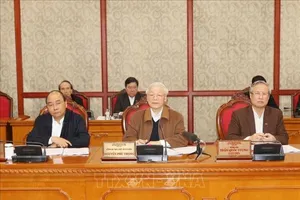 Tổng bí thư, Chủ tịch nước: Không để dịch bệnh bùng phát ở VN