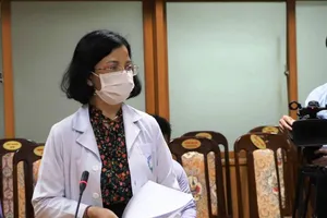 'Bác sĩ không sợ lây nhiễm COVID-19, chỉ sợ bị cách ly'