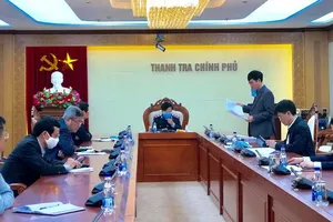 15 ngày thanh tra nhiệt điện Thái Bình 2 không đủ thì sao?