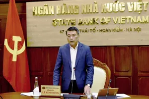 Thống đốc: 'Dự trữ trên 84 tỉ USD, đủ giữ ổn định thị trường' 