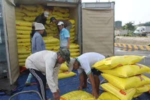 Thanh tra Chính phủ lập xong đoàn thanh tra xuất khẩu gạo