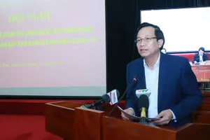 62.000 tỉ: 'Đừng để ai bị xử lý… vì đó là nỗi nhục'