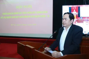 Chi 62.000 tỉ hỗ trợ dân: Công khai để tránh sai phạm