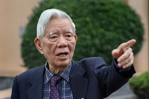 Ông Nguyễn Đình Hương vừa qua đời