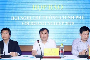 Thứ trưởng KH&ĐT: Tư nhân làm tốt các ngành Nhà nước độc quyền