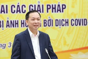 Phó Thống đốc: Xử lý nghiêm lãnh đạo cố tình gây khó khăn