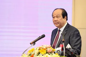 Chưa giải ngân một 'chinh' nào cho người lao động, đúng không?