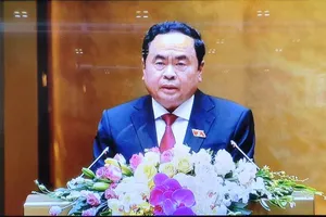 Cử tri lo tình trạng băng nhóm tội phạm núp bóng doanh nghiệp 