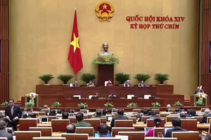 Quốc hội sẽ chất vấn Chính phủ bằng văn bản, không trực tiếp