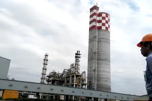 Nhiều vi phạm có dấu hiệu hình sự tại Đạm Hà Bắc