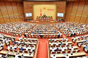 Kỳ họp thứ 9, Quốc hội XIV có sự điều chỉnh