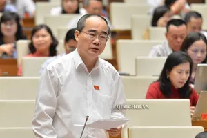 Bí thư Nguyễn Thiện Nhân: 'Cần công bố hết dịch COVID-19'