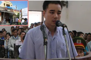 Ủy ban Tư pháp đang họp về vụ án Hồ Duy Hải 