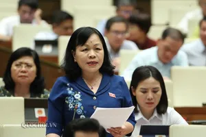 'Vừa bị bạo lực gia đình, vừa phải nộp phạt thay chồng'