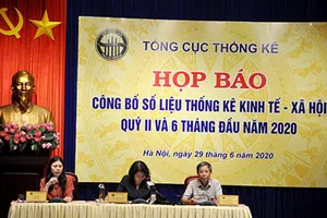 Hậu quả COVID-19: Tăng trưởng GDP xuống đáy 10 năm