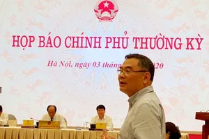 Nhập cảnh trái phép có cả người Việt trở về