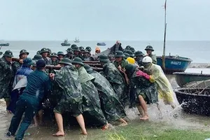 Thủ tướng Nguyễn Xuân Phúc gửi thư cho Quân đội Nhân dân