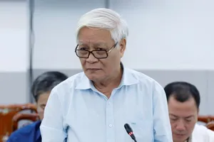 Người dân không thể chấp nhận thói tham lam, vụ lợi, bè phái