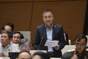 ​Bão lụt sẽ còn, không thể dùng lòng tốt để khắc phục hậu quả